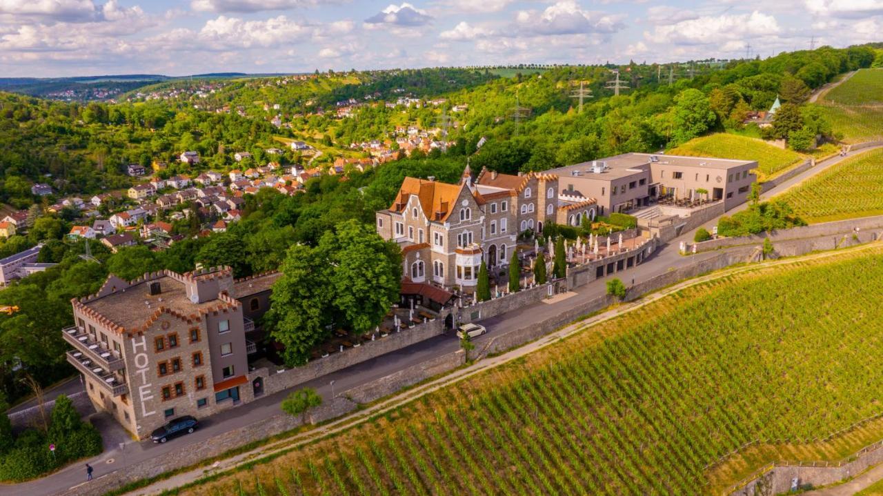 Schlosshotel Steinburg Wurzburgo Exterior foto