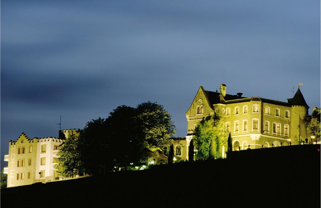 Schlosshotel Steinburg Wurzburgo Exterior foto